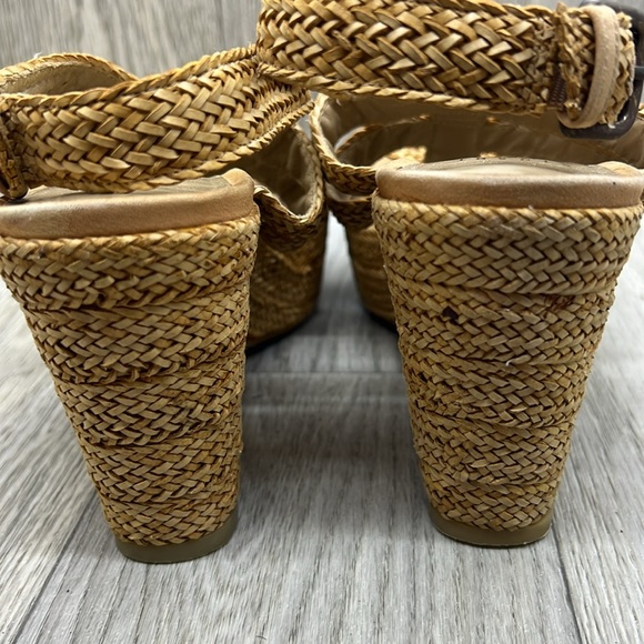 Stuart Weitzman Platform Sandals